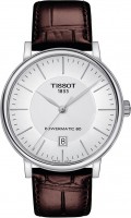 Wrist Watch TISSOT Carson Premium Powermatic 80 T122.407.16.031.00 
