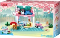 Photos - Construction Toy Sluban House for Newlyweds M38-B0821 