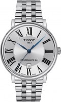 Wrist Watch TISSOT Carson Premium Powermatic 80 T122.407.11.033.00 