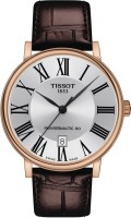 Wrist Watch TISSOT Carson Premium Powermatic 80 T122.407.36.033.00 