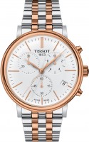 Wrist Watch TISSOT Carson Premium Chronograph T122.417.22.011.00 