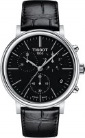 Wrist Watch TISSOT Carson Premium Chronograph T122.417.16.051.00 