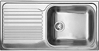 Photos - Kitchen Sink Blanco Tipo XL 6S 511908 950х500