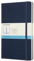 Notebook Moleskine Dots Notebook Large Sapphire 