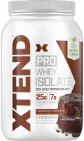 Photos - Protein Scivation Xtend Pro Whey Isolate 0.8 kg