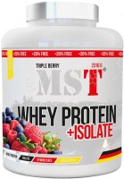 Photos - Protein MST Whey Protein plus Isolate 1 kg