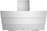 Photos - Cooker Hood Beko HCA 92640 WH white