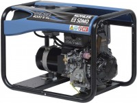 Photos - Generator SDMO DIESEL 4000 E XL C 