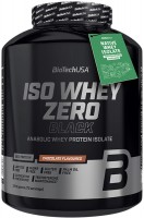 Photos - Protein BioTech Iso Whey Zero Black 2.3 kg