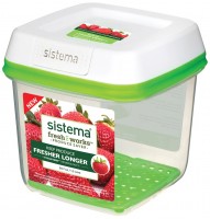 Food Container Sistema Fresh Works 53110 