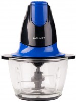 Photos - Mixer Galaxy GL 2357 blue