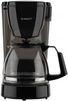 Photos - Coffee Maker Scarlett SC-CM33018 black