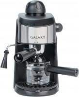 Photos - Coffee Maker Galaxy GL 0753 stainless steel