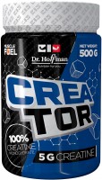 Photos - Creatine Dr Hoffman CreaTor 500 g