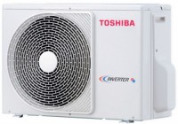 Photos - Air Conditioner Toshiba RAS-2M18U2AVG-E 52 m² on 2 unit(s)
