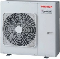 Photos - Air Conditioner Toshiba RAS-4M27U2AVG-E 80 m² on 4 unit(s)