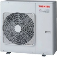 Photos - Air Conditioner Toshiba RAS-5M34U2AVG-E 100 m² on the 5 unit(s)