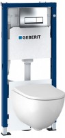 Photos - Concealed Frame / Cistern Geberit Acanto 500.128.21.A WC 