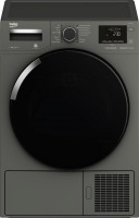 Photos - Tumble Dryer Beko PDH 9544 XM 