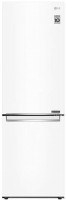 Photos - Fridge LG GB-P31SWLZN white