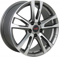 Photos - Wheel LegeArtis A168 (7,5x17/5x112 ET37 DIA66,6)