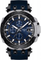 Wrist Watch TISSOT T-Race Automatic Chronograph T115.427.27.041.00 