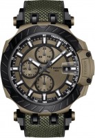 Wrist Watch TISSOT T-Race Automatic Chronograph T115.427.37.091.00 