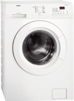Photos - Washing Machine AEG L 60260FL white
