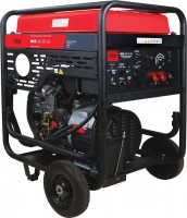 Photos - Generator FUBAG WCE 300 DC ES 