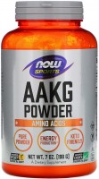Photos - Amino Acid Now AAKG Powder 198 g 