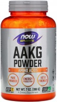 Amino Acid Now AAKG Powder 198 g 