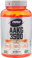 Photos - Amino Acid Now AAKG 3500 180 tab 