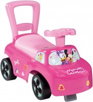 Photos - Ride-On Car Smoby Minnie Auto Ride On 