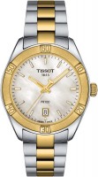 Wrist Watch TISSOT PR 100 Sport Chic T101.910.22.111.00 
