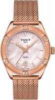 Photos - Wrist Watch TISSOT PR 100 Sport Chic T101.910.33.151.00 