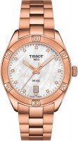 Wrist Watch TISSOT PR 100 Sport Chic T101.910.33.116.00 