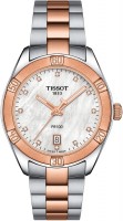 Wrist Watch TISSOT PR 100 Sport Chic T101.910.22.116.00 