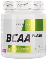Photos - Amino Acid Progress BCAA Flash 500 g 