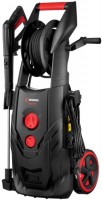 Photos - Pressure Washer Intertool WT-1509 