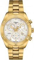 Wrist Watch TISSOT PR 100 Sport Chic Chronograph T101.917.33.116.01 