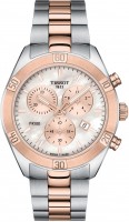 Wrist Watch TISSOT PR 100 Sport Chic Chronograph T101.917.22.151.00 