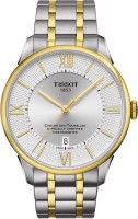 Wrist Watch TISSOT Chemin Des Tourelles Powermatic 80 Cosc T099.408.22.038.00 