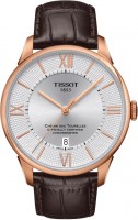 Wrist Watch TISSOT Chemin Des Tourelles Powermatic 80 Cosc T099.408.36.038.00 