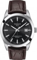 Wrist Watch TISSOT Gentleman Powermatic 80 Silicium T127.407.16.051.01 
