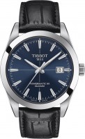 Photos - Wrist Watch TISSOT Gentleman Powermatic 80 Silicium T127.407.16.041.01 