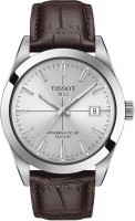 Wrist Watch TISSOT Gentleman Powermatic 80 Silicium T127.407.16.031.01 