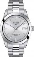 Wrist Watch TISSOT Gentleman Powermatic 80 Silicium T127.407.11.031.00 
