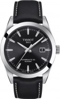 Wrist Watch TISSOT Gentleman Powermatic 80 Silicium T127.407.16.051.00 
