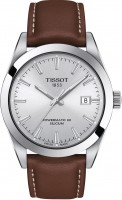 Wrist Watch TISSOT Gentleman Powermatic 80 Silicium T127.407.16.031.00 