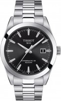 Wrist Watch TISSOT Gentleman Powermatic 80 Silicium T127.407.11.051.00 